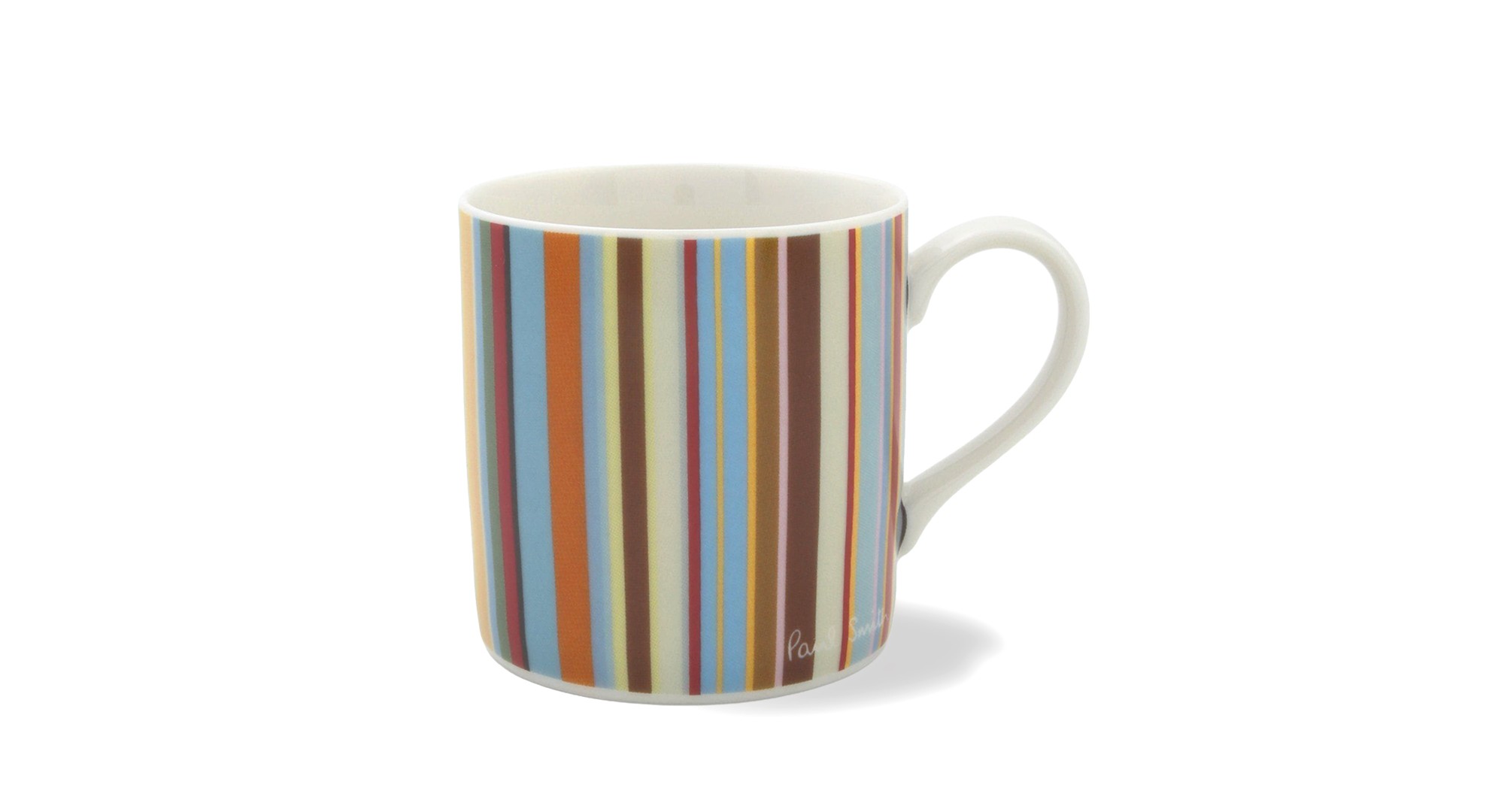Image of the Paul Smith mug prize